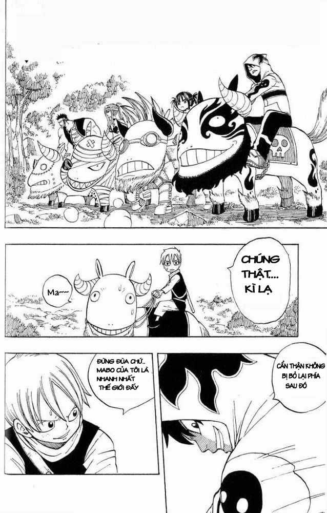 Monster Soul - Chapter 4 - Trang 33