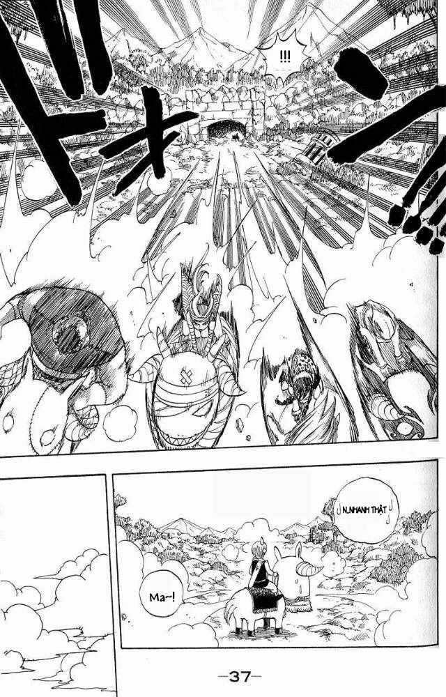 Monster Soul - Chapter 4 - Trang 34