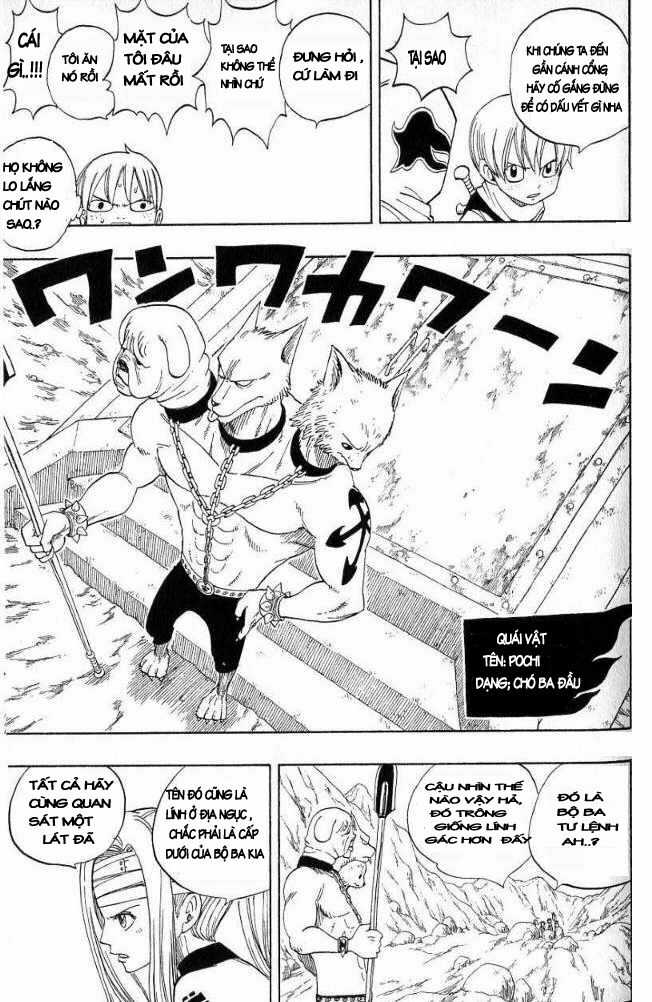 Monster Soul - Chapter 4 - Trang 36