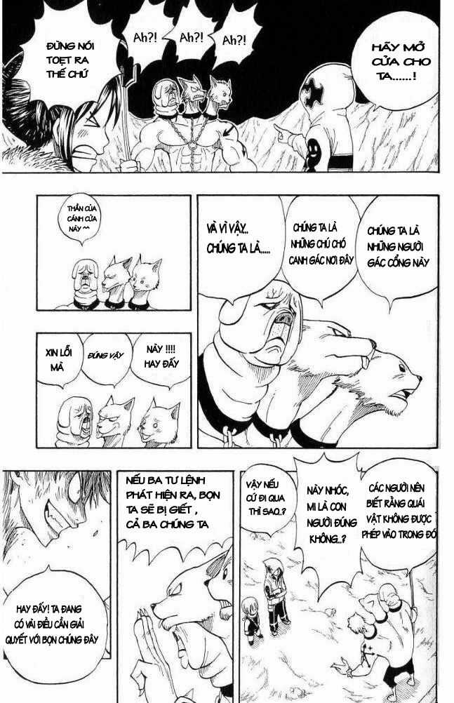Monster Soul - Chapter 4 - Trang 38