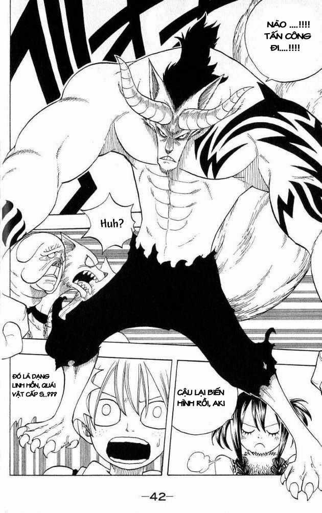 Monster Soul - Chapter 4 - Trang 39