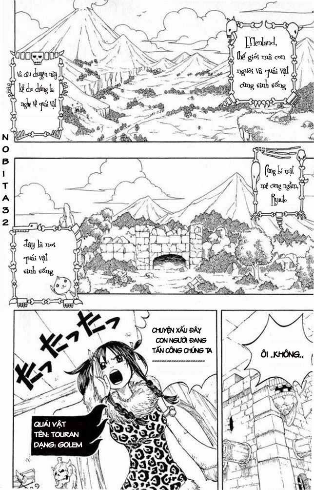 Monster Soul - Chapter 4 - Trang 5