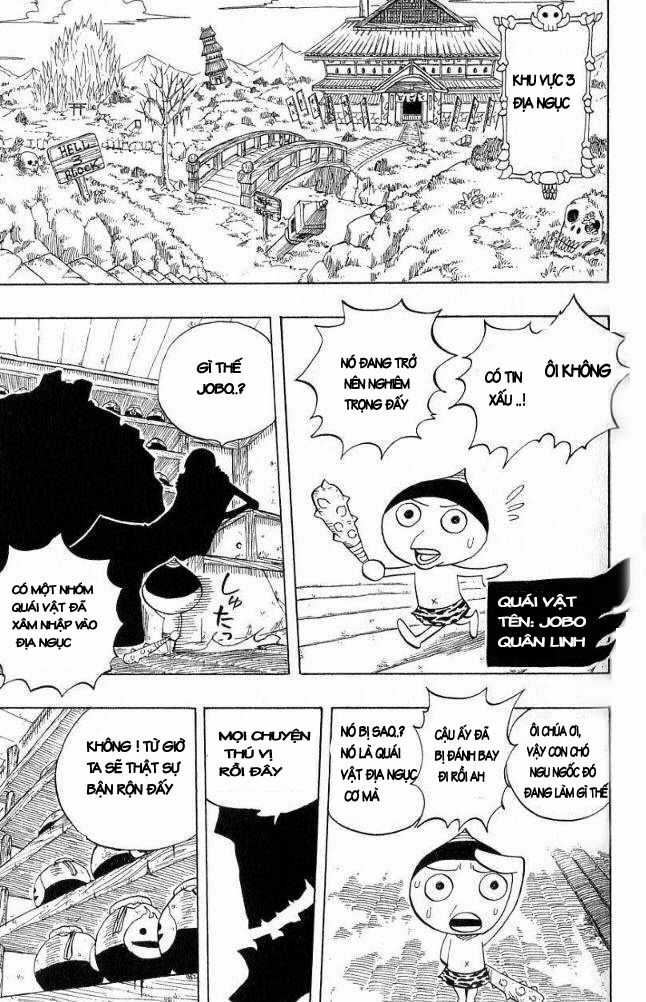 Monster Soul - Chapter 4 - Trang 43