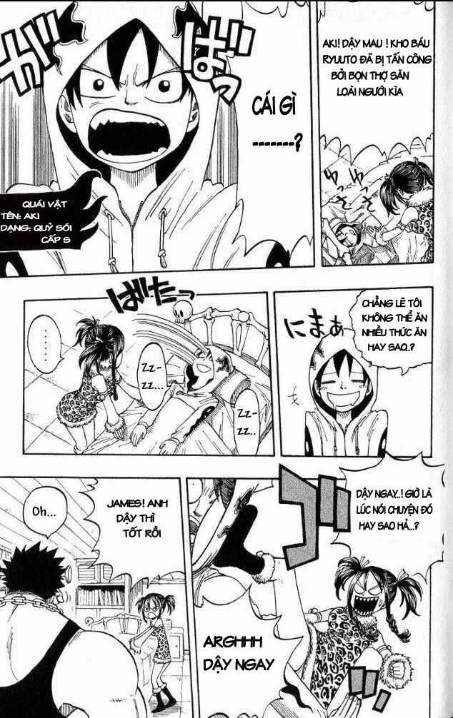 Monster Soul - Chapter 4 - Trang 6