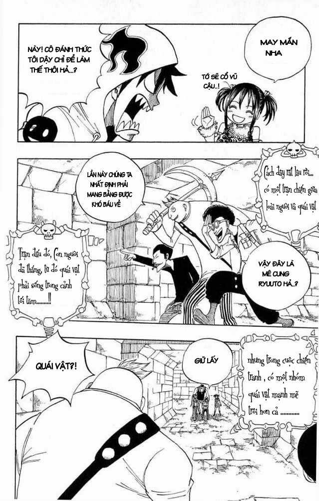 Monster Soul - Chapter 4 - Trang 9