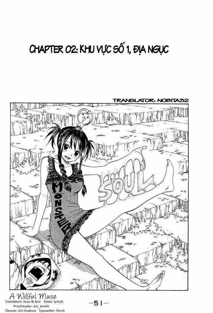 Monster Soul - Chapter 5 - Trang 2