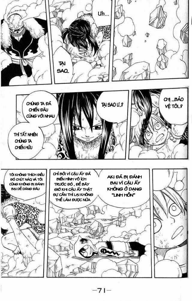 Monster Soul - Chapter 5 - Trang 22