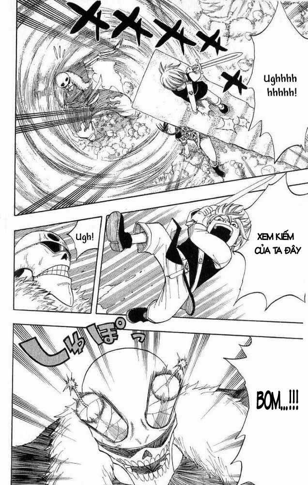 Monster Soul - Chapter 5 - Trang 33