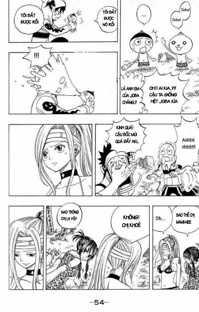 Monster Soul - Chapter 5 - Trang 5