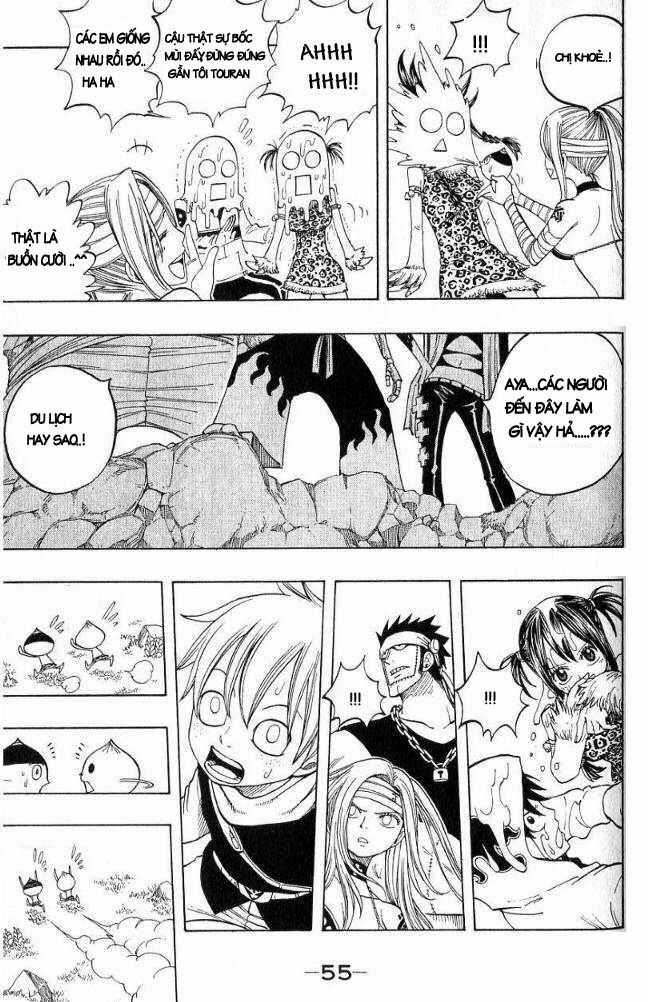 Monster Soul - Chapter 5 - Trang 6