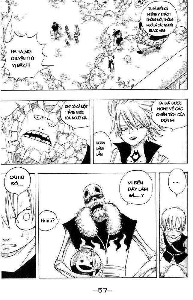 Monster Soul - Chapter 5 - Trang 8