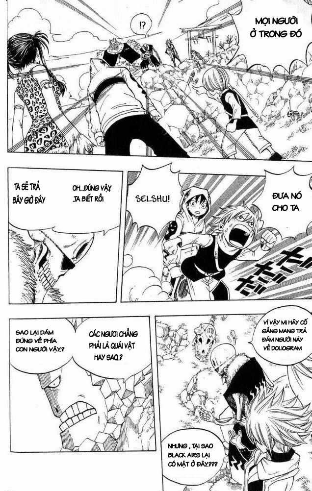 Monster Soul - Chapter 5 - Trang 9