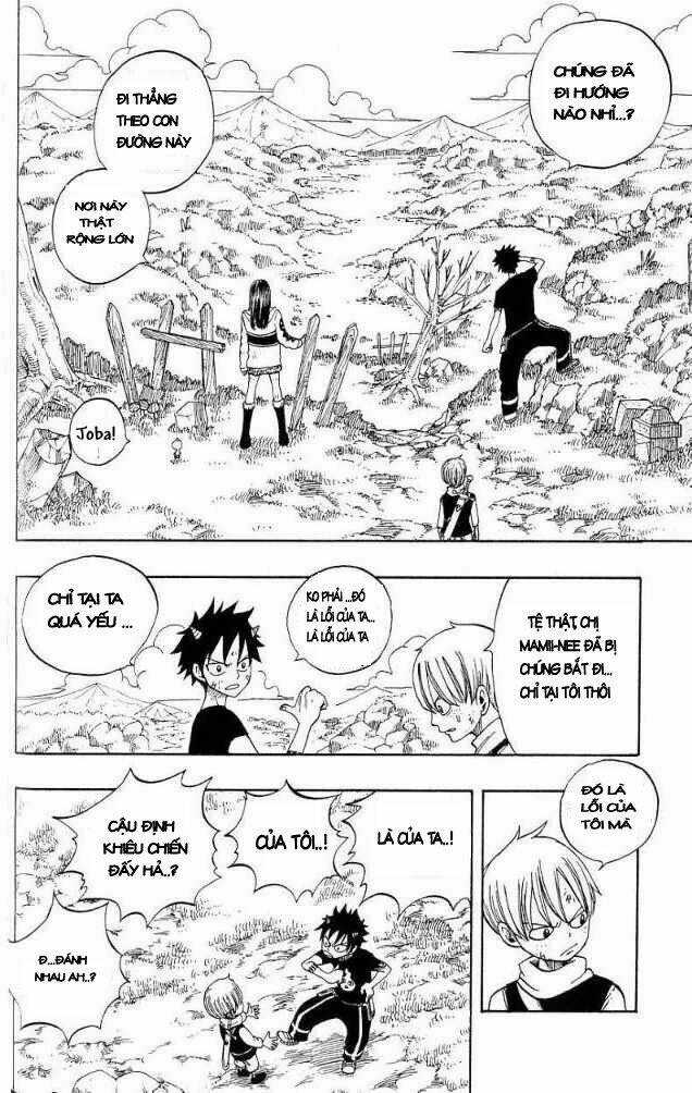 Monster Soul - Chapter 6 - Trang 3