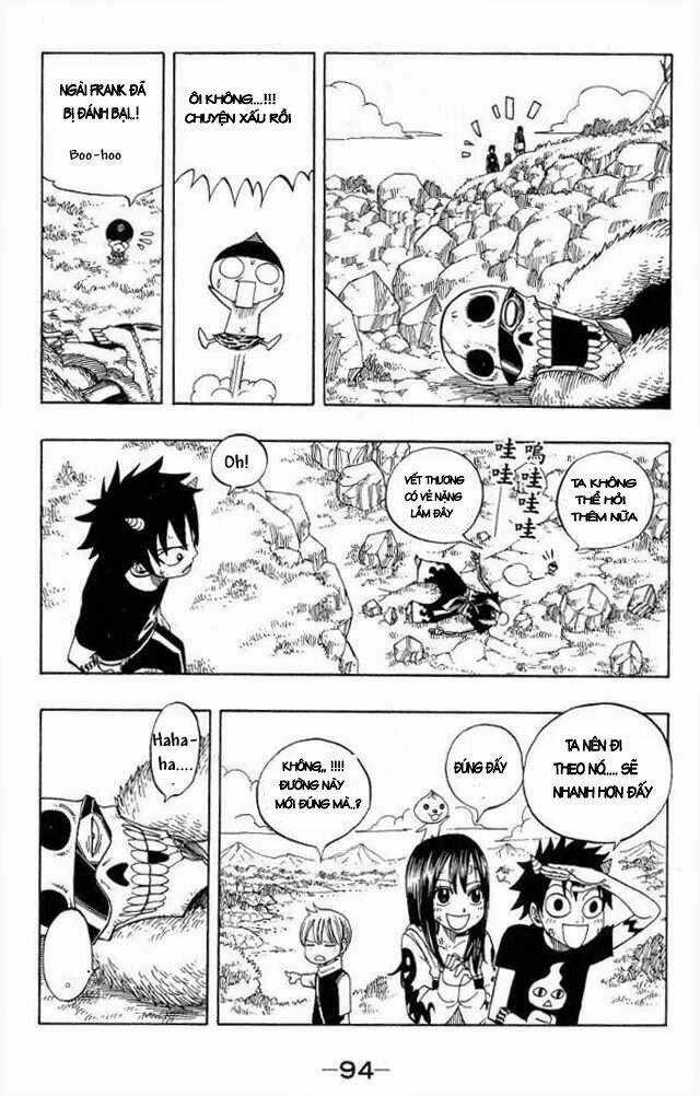 Monster Soul - Chapter 6 - Trang 5