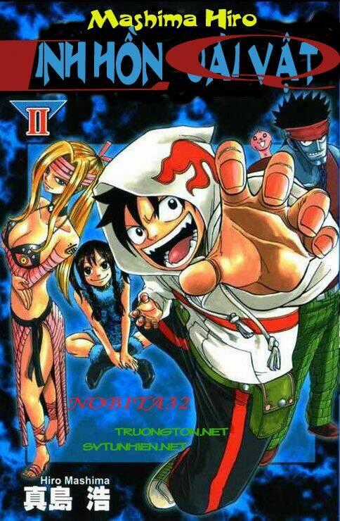 Monster Soul - Chapter 7 - Trang 1