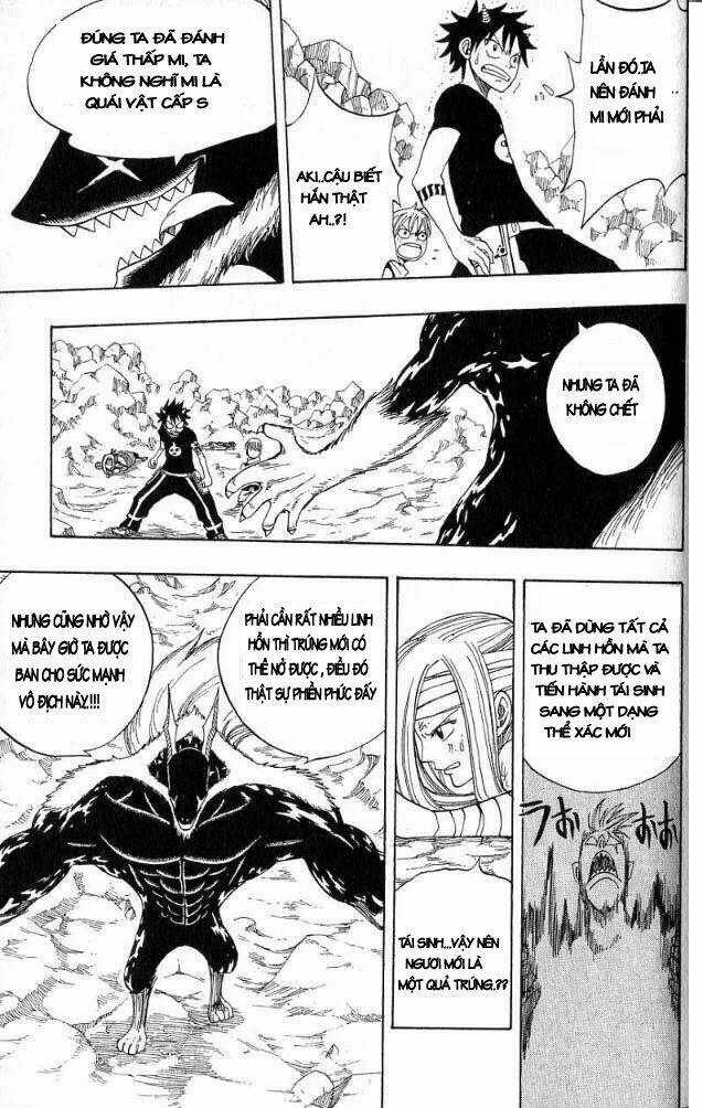 Monster Soul - Chapter 7 - Trang 14