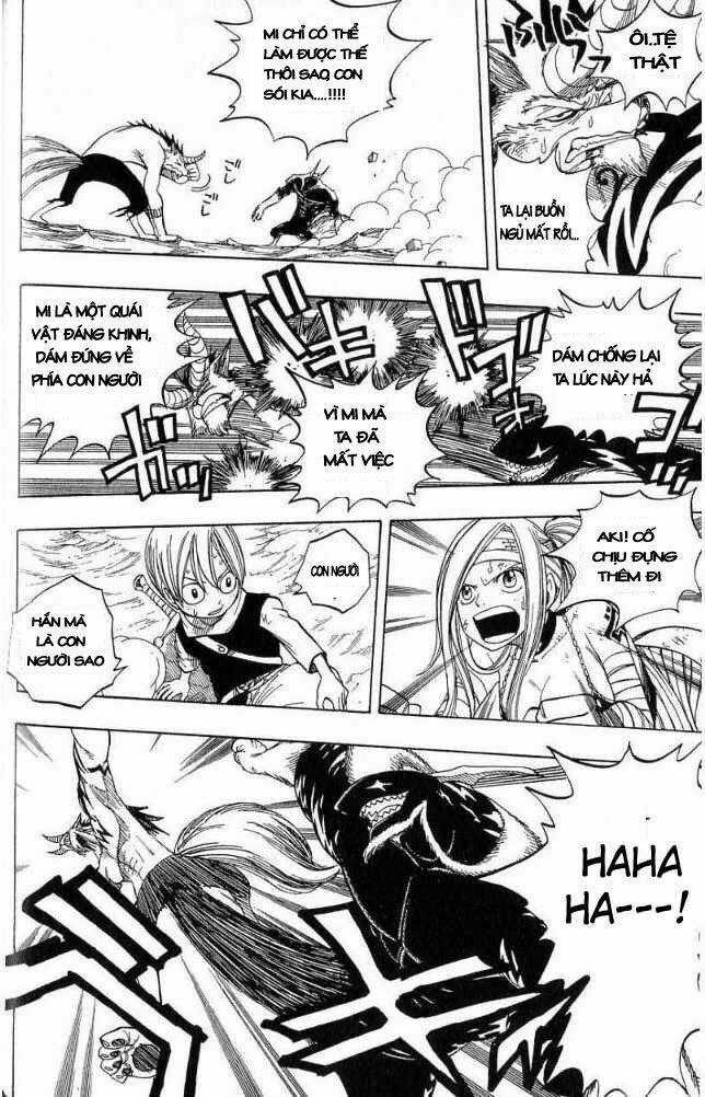 Monster Soul - Chapter 7 - Trang 21