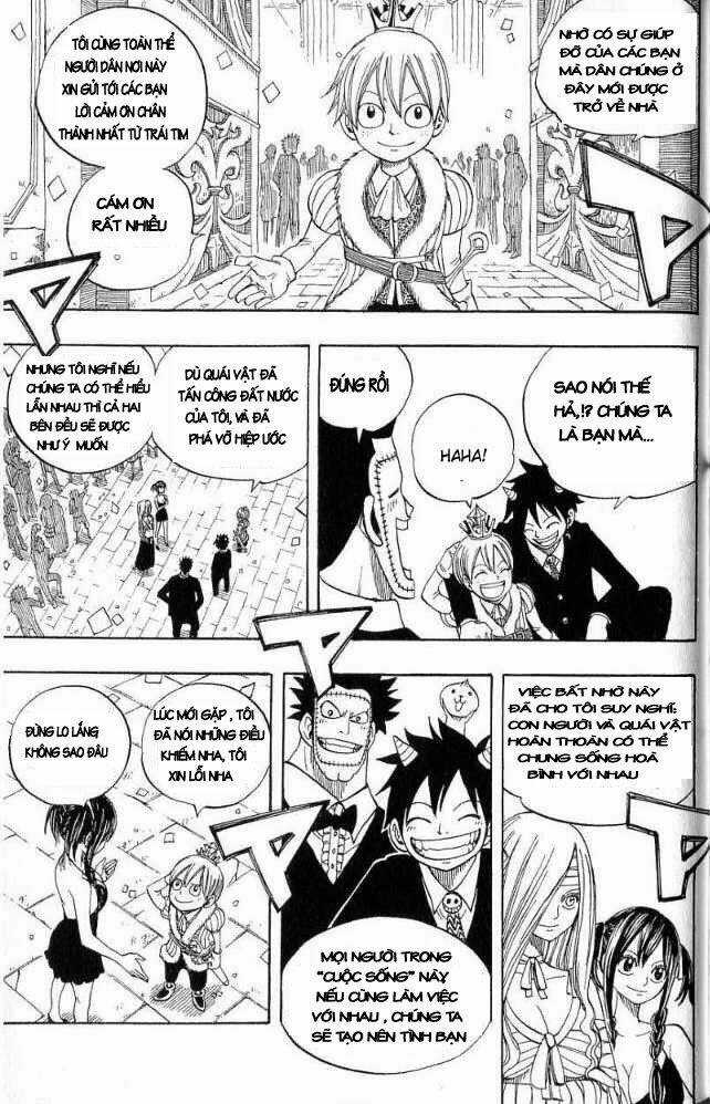 Monster Soul - Chapter 7 - Trang 33