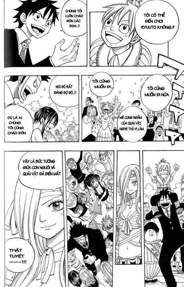 Monster Soul - Chapter 7 - Trang 34