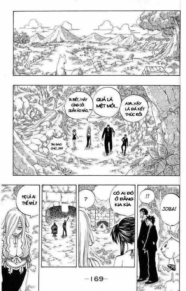 Monster Soul - Chapter 7 - Trang 35