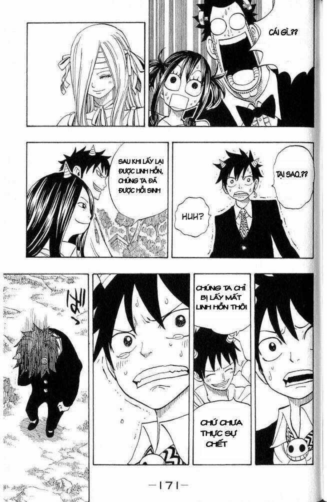 Monster Soul - Chapter 7 - Trang 37