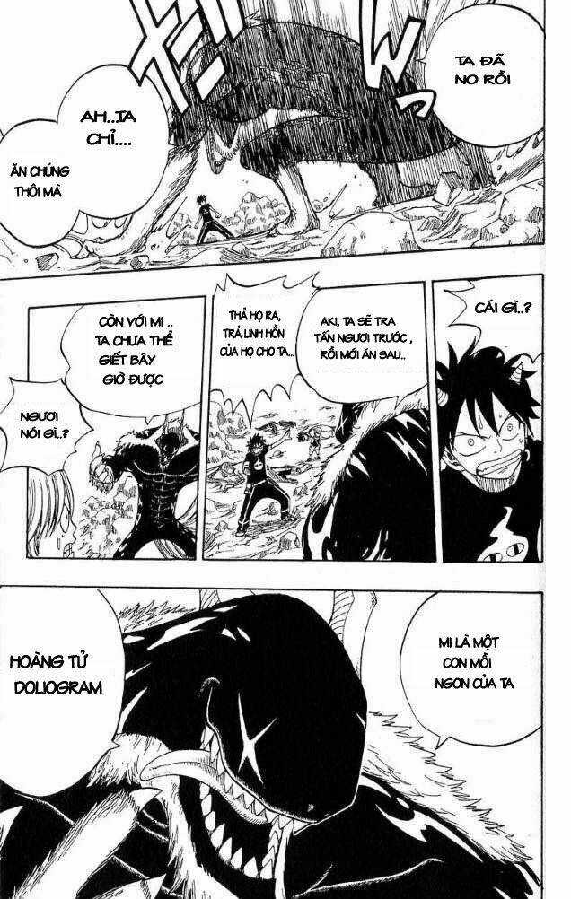 Monster Soul - Chapter 7 - Trang 8