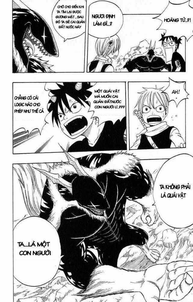 Monster Soul - Chapter 7 - Trang 9