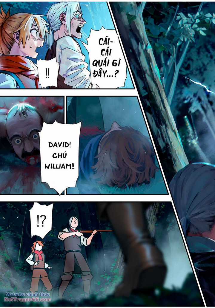 Monster Stein - Chapter 1.1 - Trang 11