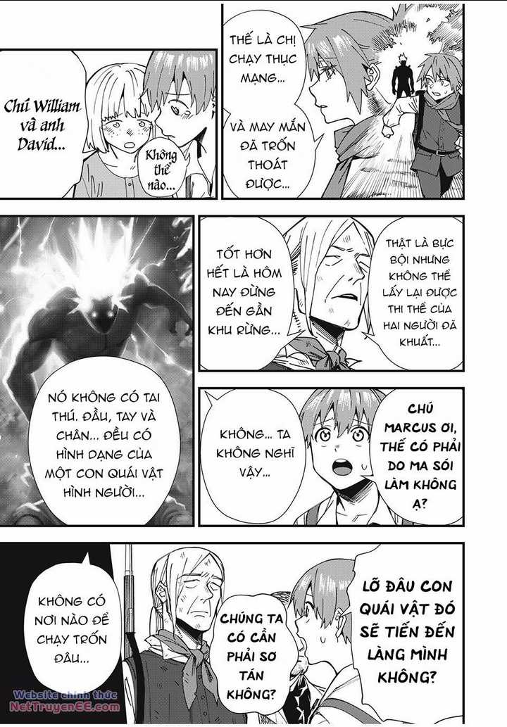 Monster Stein - Chapter 1.1 - Trang 13