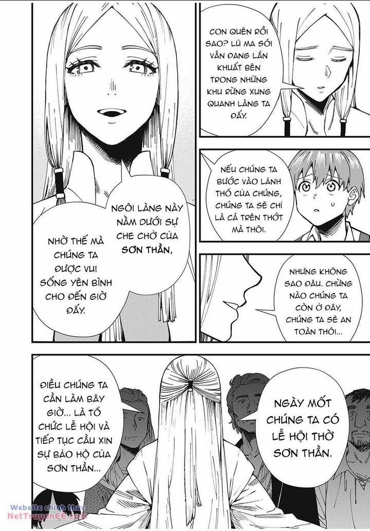 Monster Stein - Chapter 1.1 - Trang 14