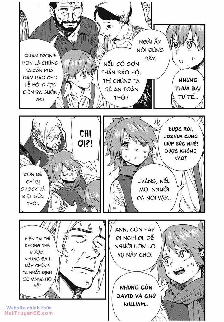 Monster Stein - Chapter 1.1 - Trang 15