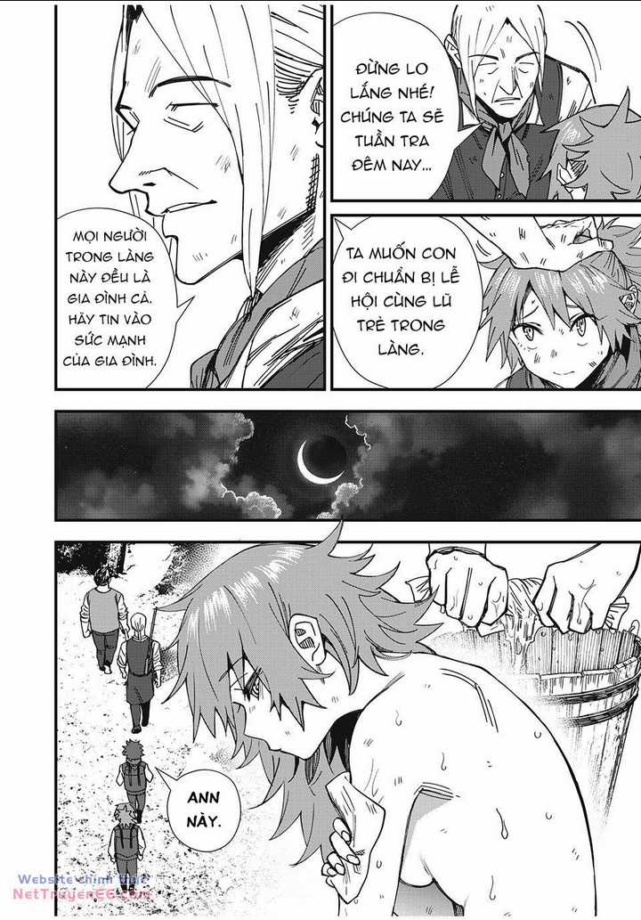 Monster Stein - Chapter 1.1 - Trang 16