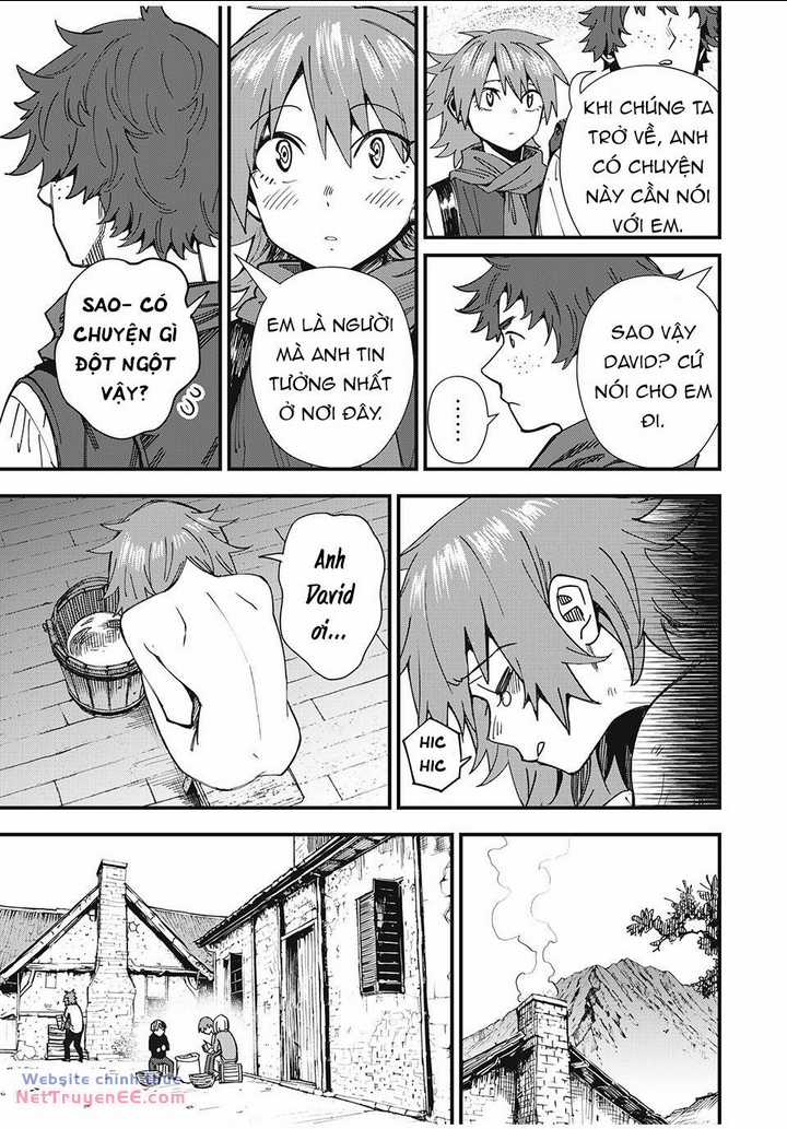 Monster Stein - Chapter 1.1 - Trang 17