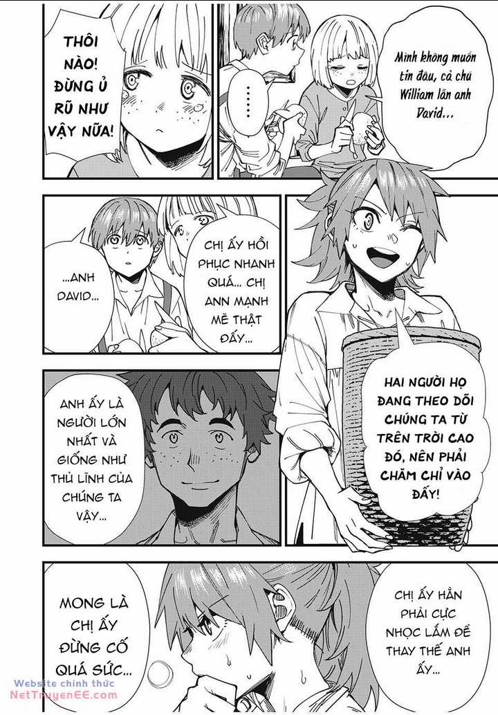 Monster Stein - Chapter 1.1 - Trang 18