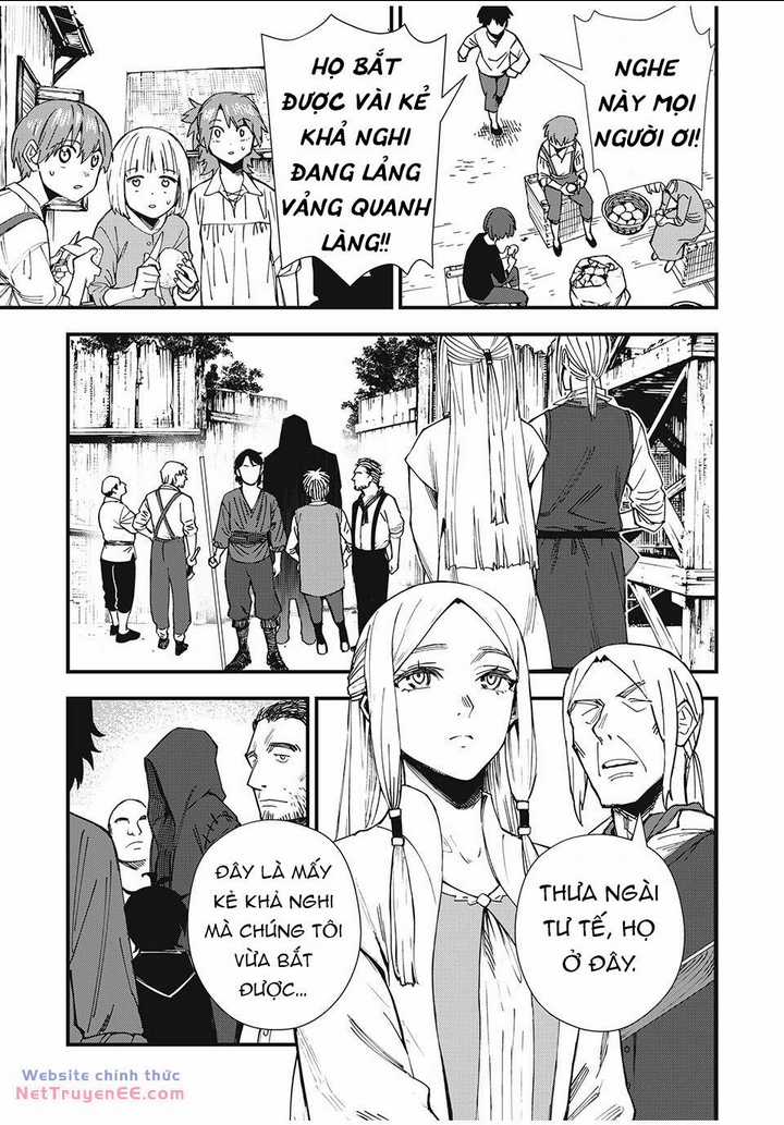 Monster Stein - Chapter 1.1 - Trang 19