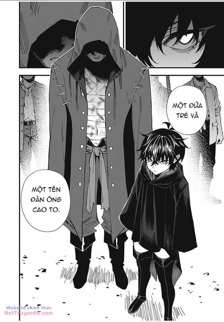 Monster Stein - Chapter 1.1 - Trang 20