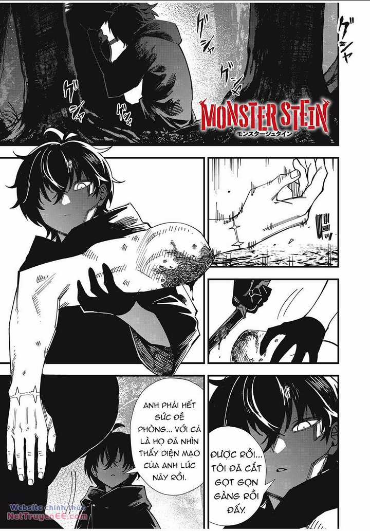 Monster Stein - Chapter 1.1 - Trang 3