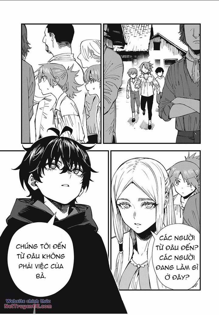 Monster Stein - Chapter 1.1 - Trang 21