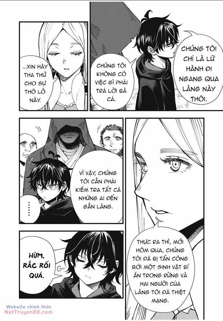 Monster Stein - Chapter 1.1 - Trang 22