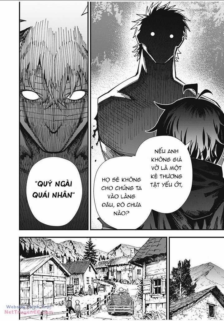 Monster Stein - Chapter 1.1 - Trang 4