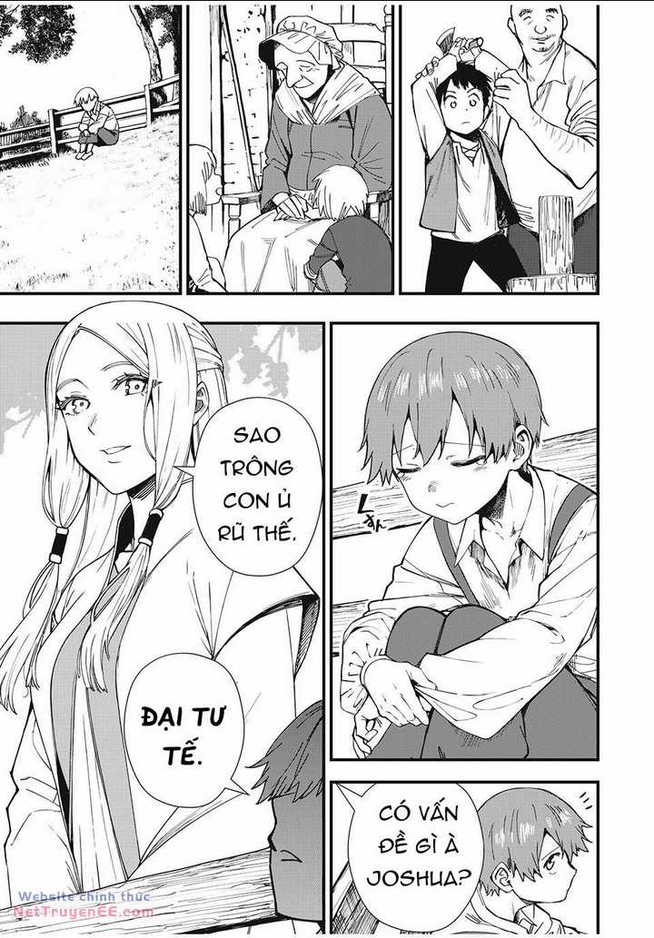 Monster Stein - Chapter 1.1 - Trang 5