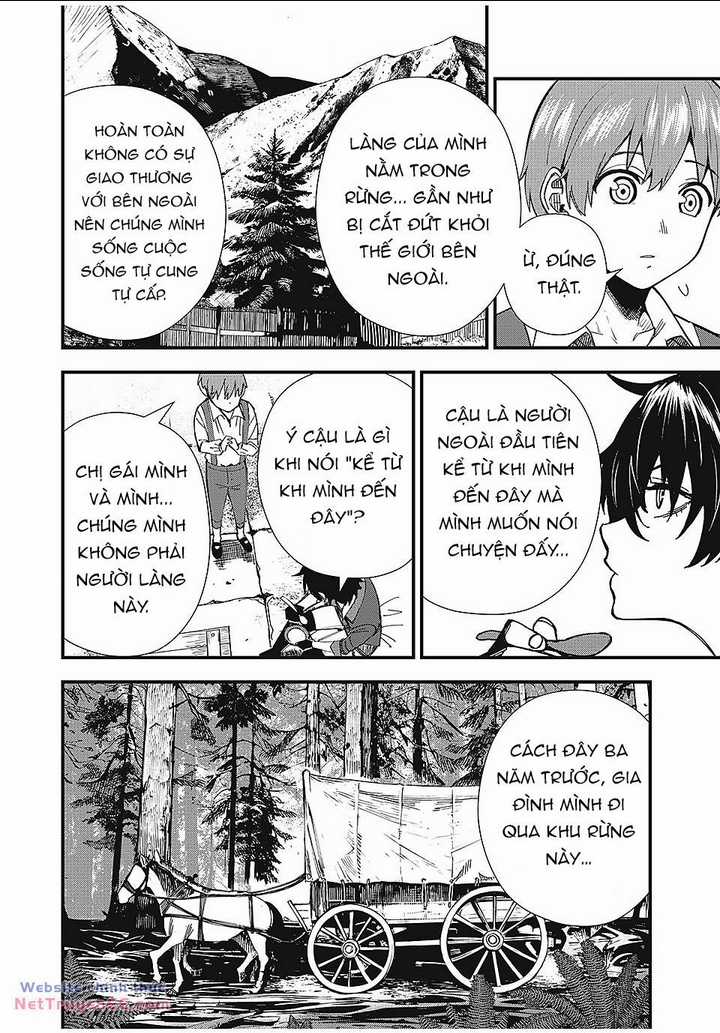 Monster Stein - Chapter 1.2 - Trang 11