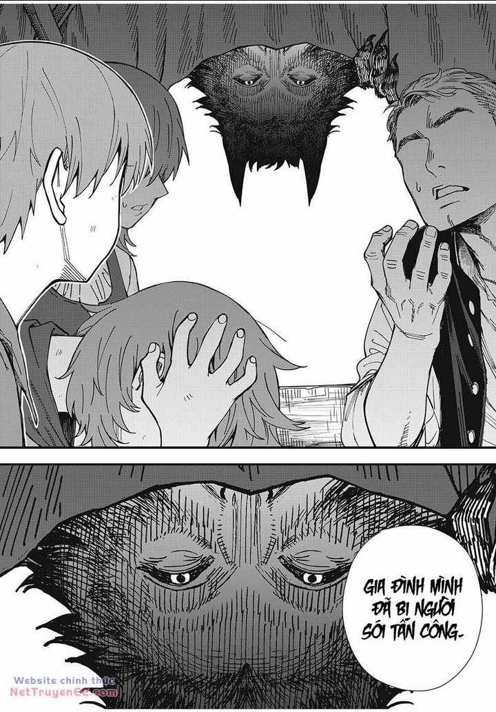 Monster Stein - Chapter 1.2 - Trang 13