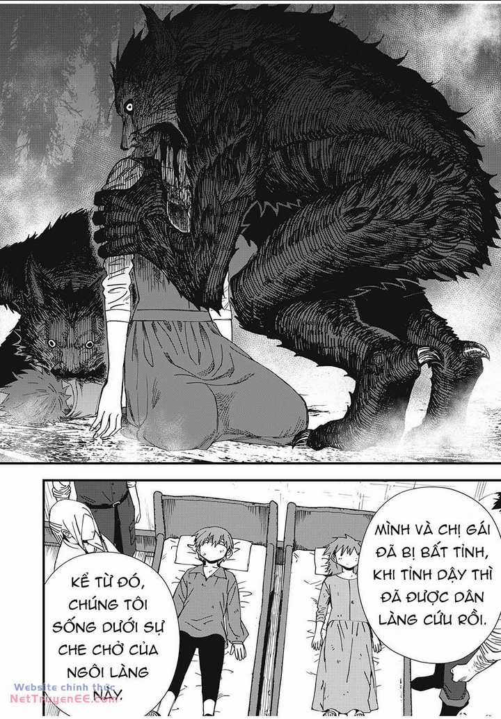 Monster Stein - Chapter 1.2 - Trang 15