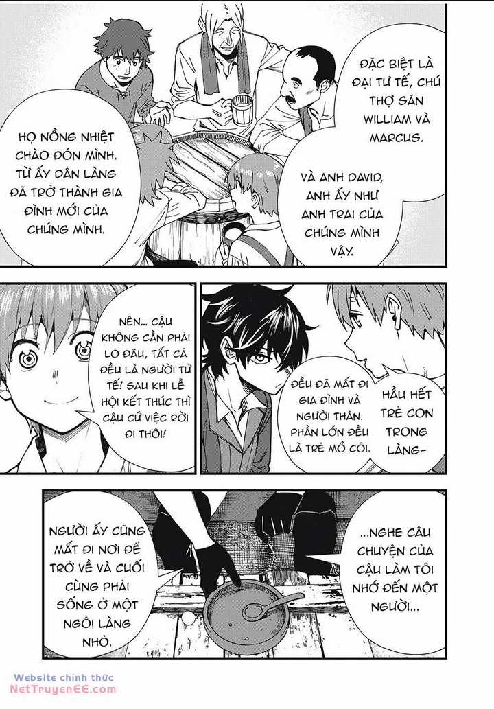 Monster Stein - Chapter 1.2 - Trang 16