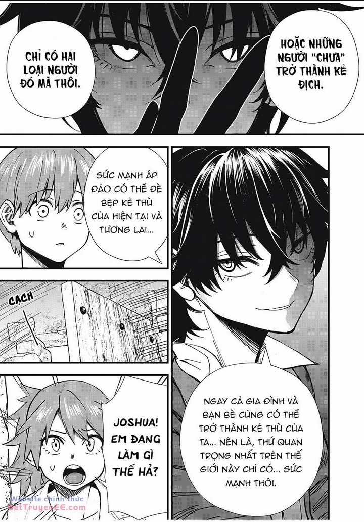 Monster Stein - Chapter 1.2 - Trang 18