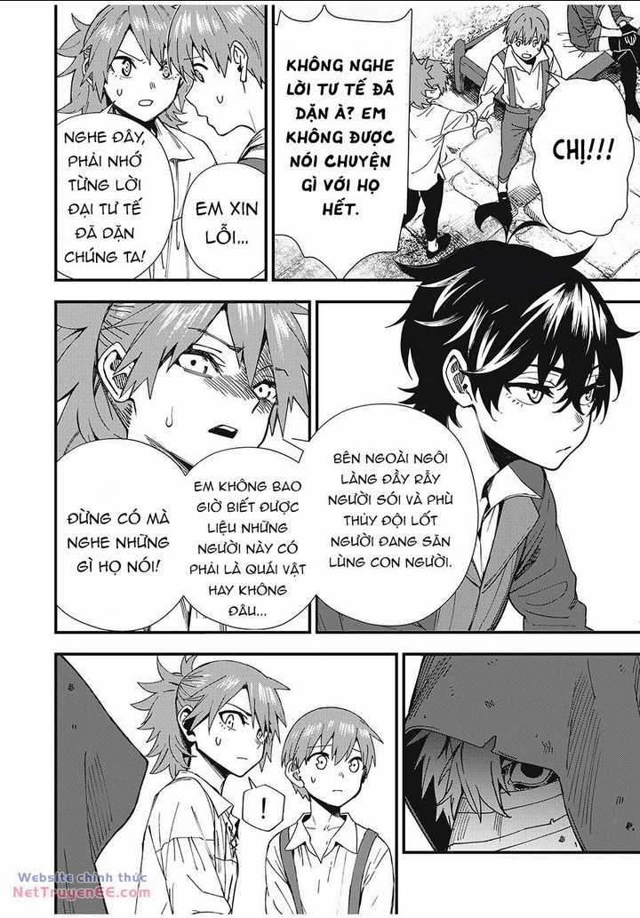 Monster Stein - Chapter 1.2 - Trang 19