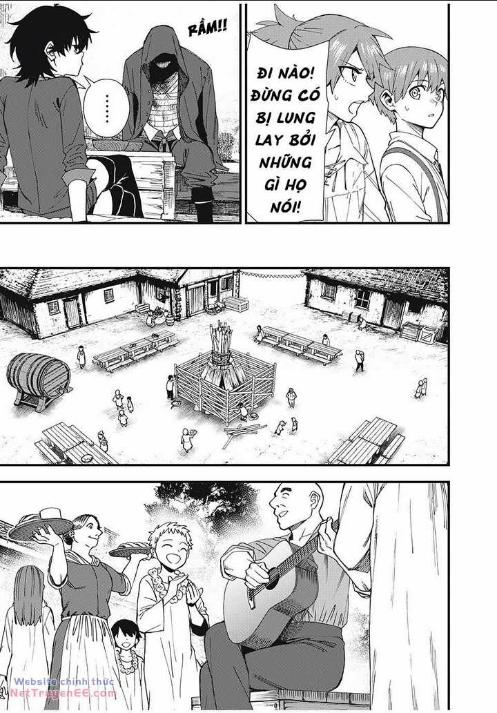 Monster Stein - Chapter 1.2 - Trang 20