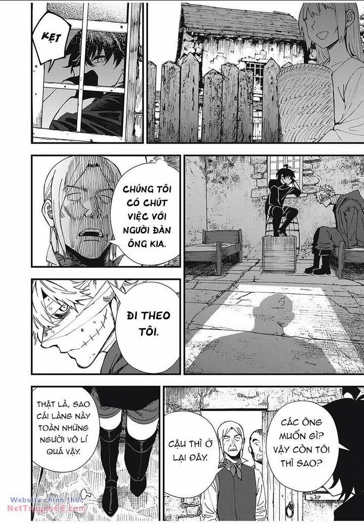 Monster Stein - Chapter 1.2 - Trang 21