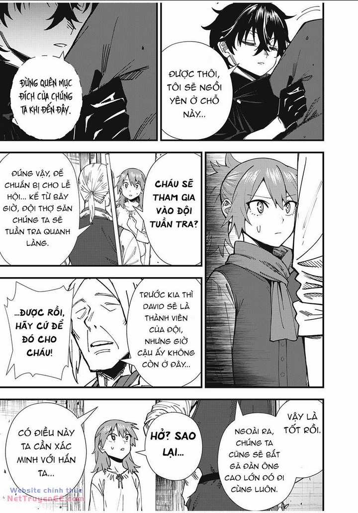 Monster Stein - Chapter 1.2 - Trang 22